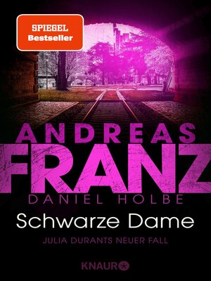 cover image of Schwarze Dame